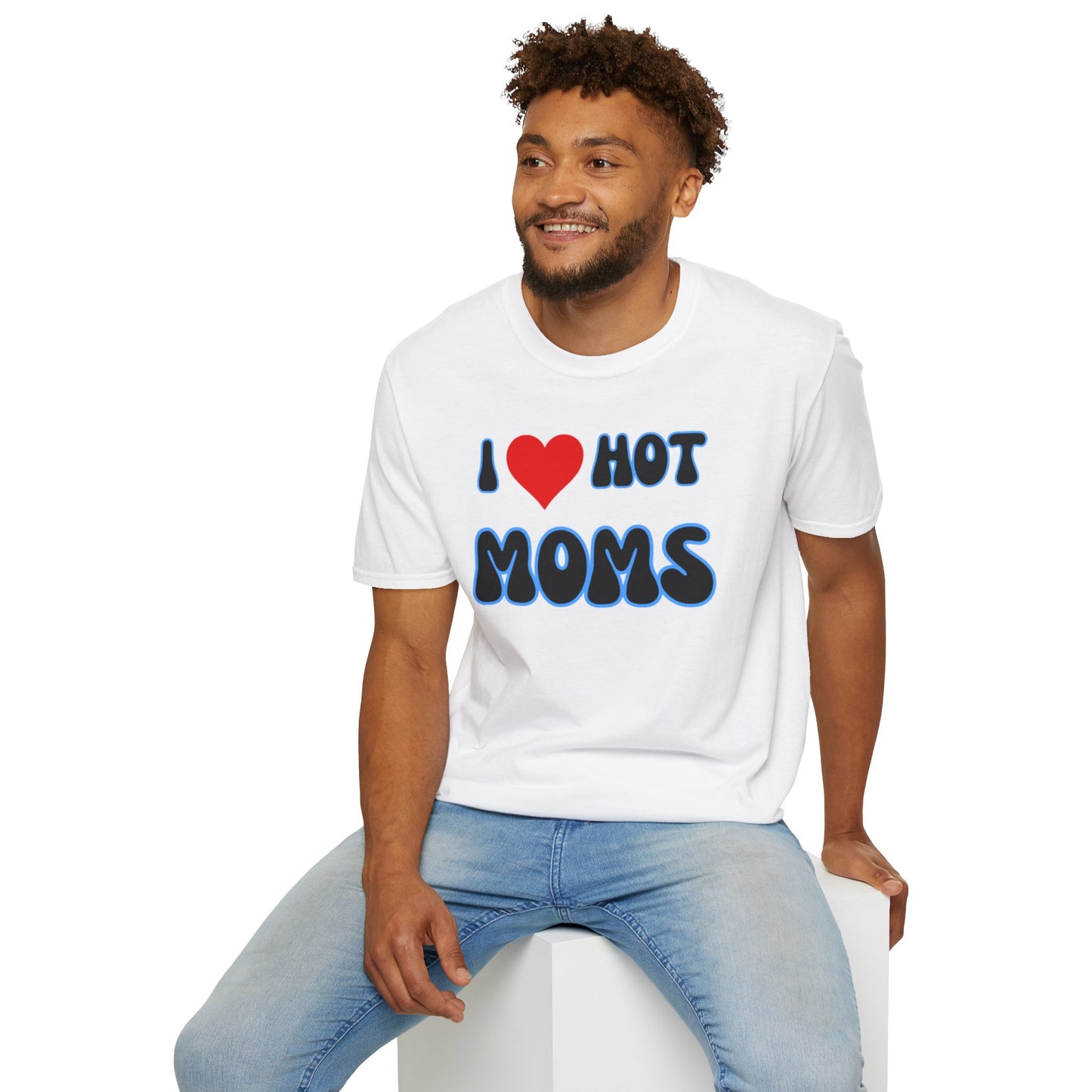 I Love Hot Moms