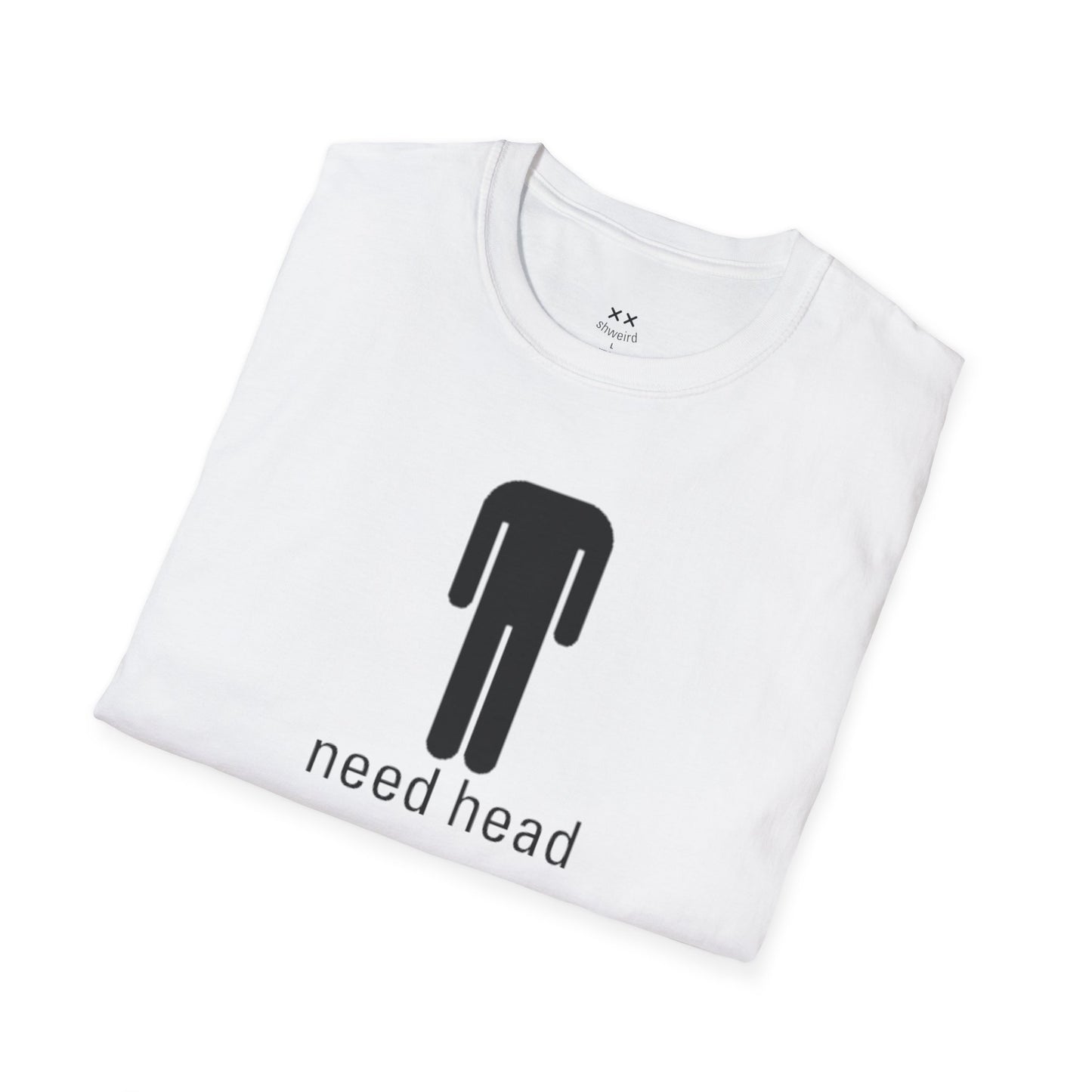 need head