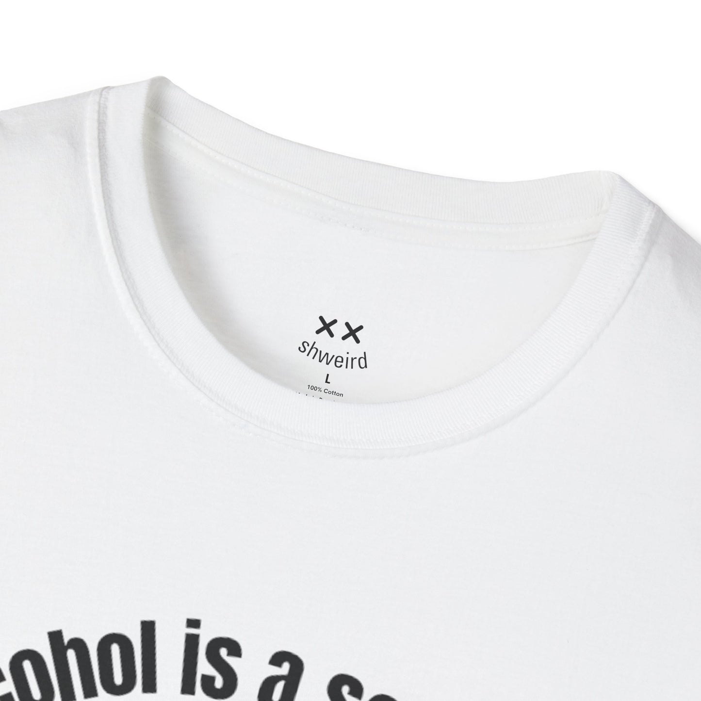 Alcohol is a Solution