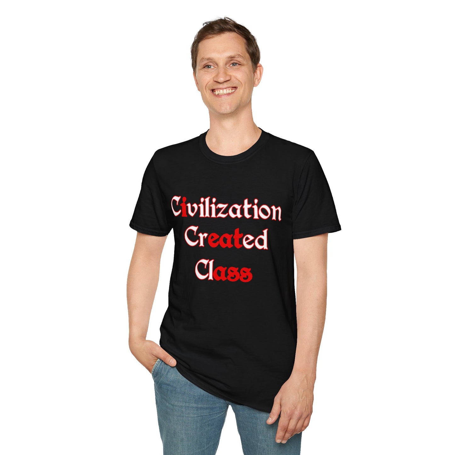 Civilization Created Class