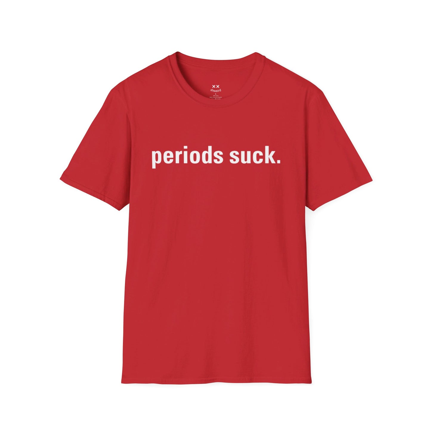 periods suck.