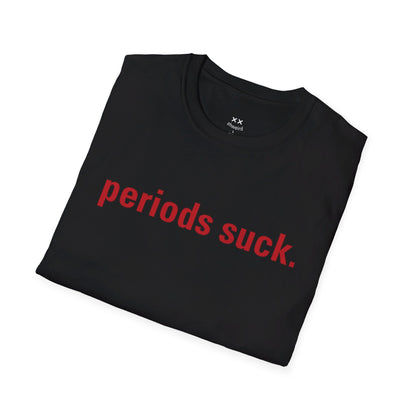 periods suck.