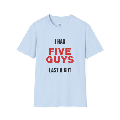 Five Guys