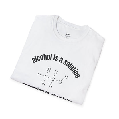 Alcohol is a Solution