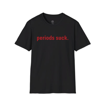periods suck.