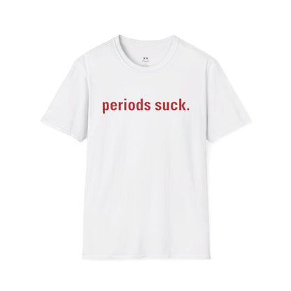 periods suck.