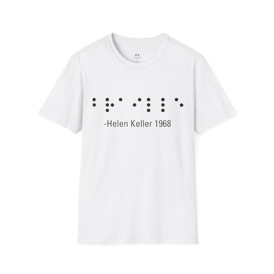 Helen Keller Unisex T-Shirt