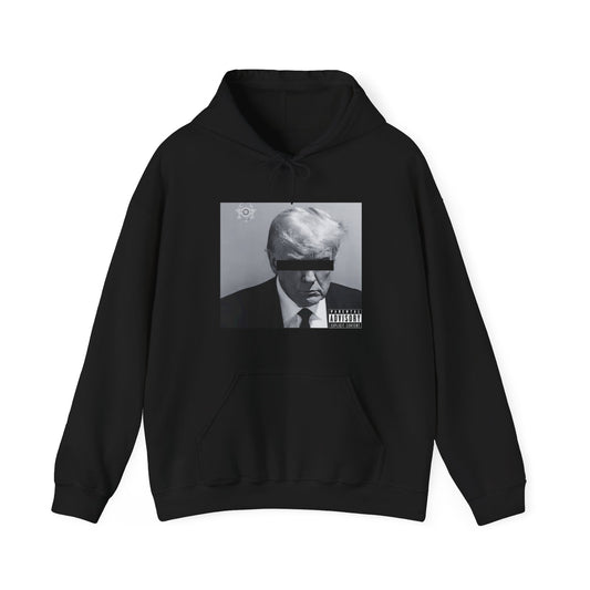 Explicit Trump Sweatshirt