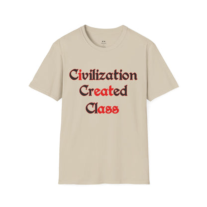 Civilization Created Class