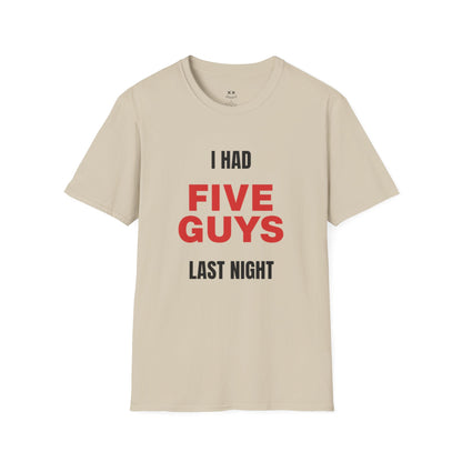 Five Guys