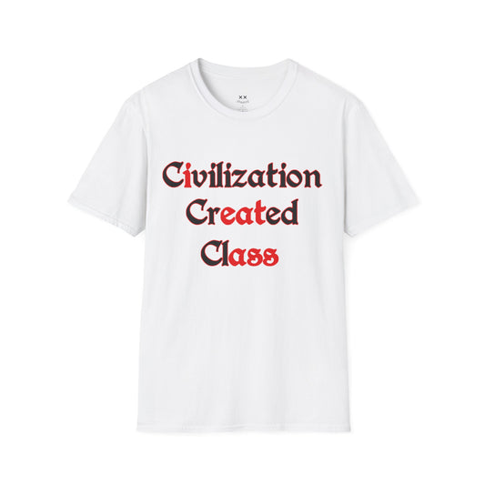 Civilization Created Class