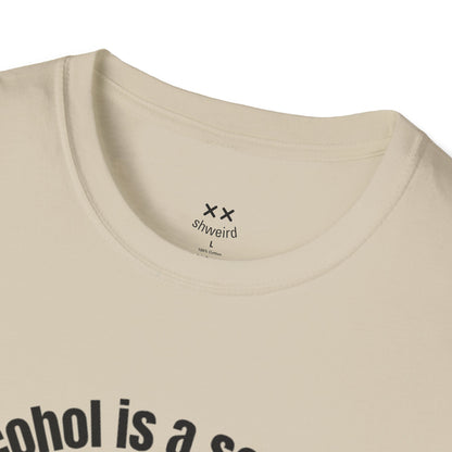 Alcohol is a Solution