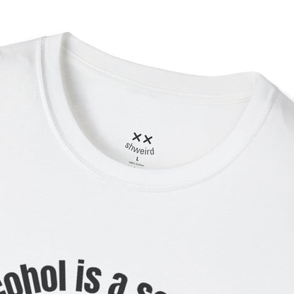 Alcohol is a Solution