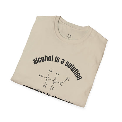 Alcohol is a Solution