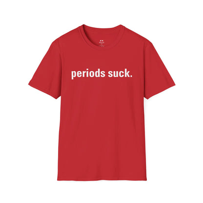 periods suck.